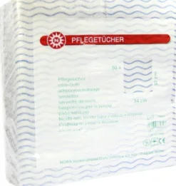 Pflegetücher 32x34 cm