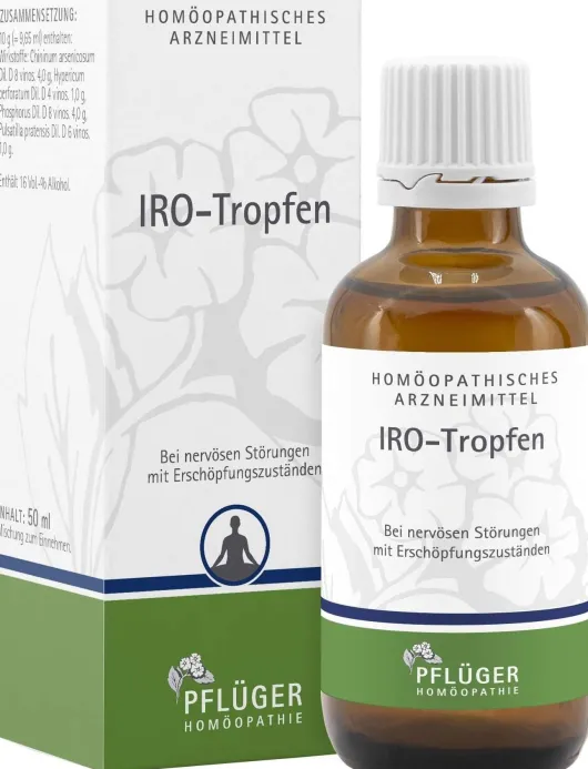 Pflüger Iro 50 ml Tropfen