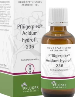Pflügerplex Acidum Hydrofl. 236 50 ml Tropfen