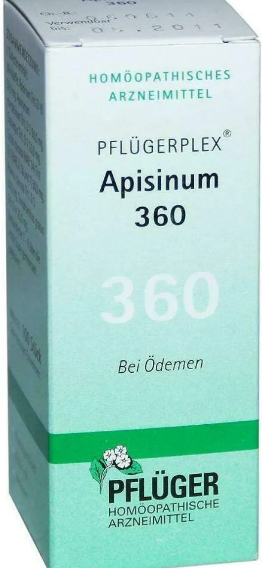 Pflügerplex Apisinum 360 100 Tabletten