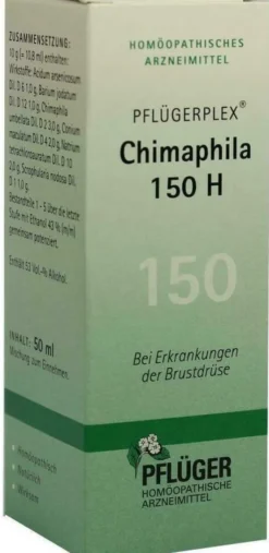 Pflügerplex Chimaphila 150 H 50 ml Tropfen