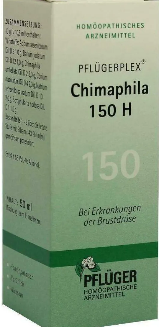 Pflügerplex Chimaphila 150 H 50 ml Tropfen