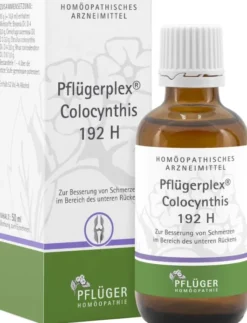Pflügerplex Colocynthis 192 H 50 ml Tropfen