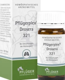 Pflügerplex Drosera 321 100 Tabletten