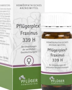 Pflügerplex Fraxinus 339 H 100 Tabletten