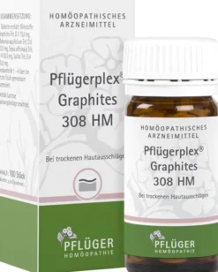 Pflügerplex Graphites 308 Hm 100 Tabletten