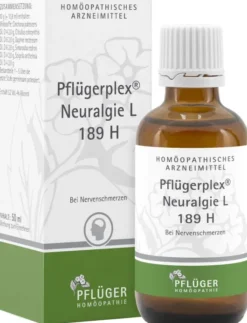 Pflügerplex Neuralgie L 189 H 50 ml Tropfen