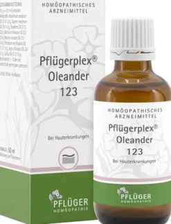 Pflügerplex Oleander 123 50 ml Tropfen
