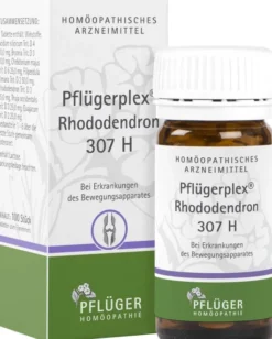 Pflügerplex Rhododendron 307 H 100 Tabletten