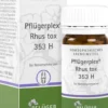 Pflügerplex Rhus Tox 353 H 100 Tabletten