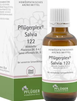 Pflügerplex Salvia 122 50 ml Tropfen