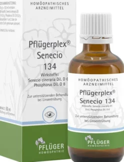 Pflügerplex Senecio 134 50 ml Tropfen