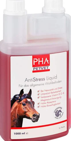 Pha Antistress Liquid F.Pferde 1000 ml