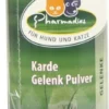 Pharmadies Karde Gelenk Pulver Vet