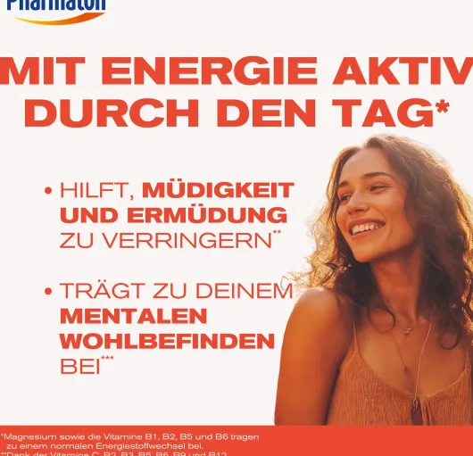 Pharmaton Vitality 2 x 100 Filmtabletten