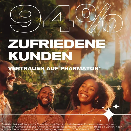 Pharmaton Vitality 2 x 100 Filmtabletten