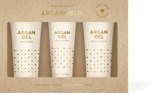 Pharmaverde Argangold Feel Good Set 1 Stück