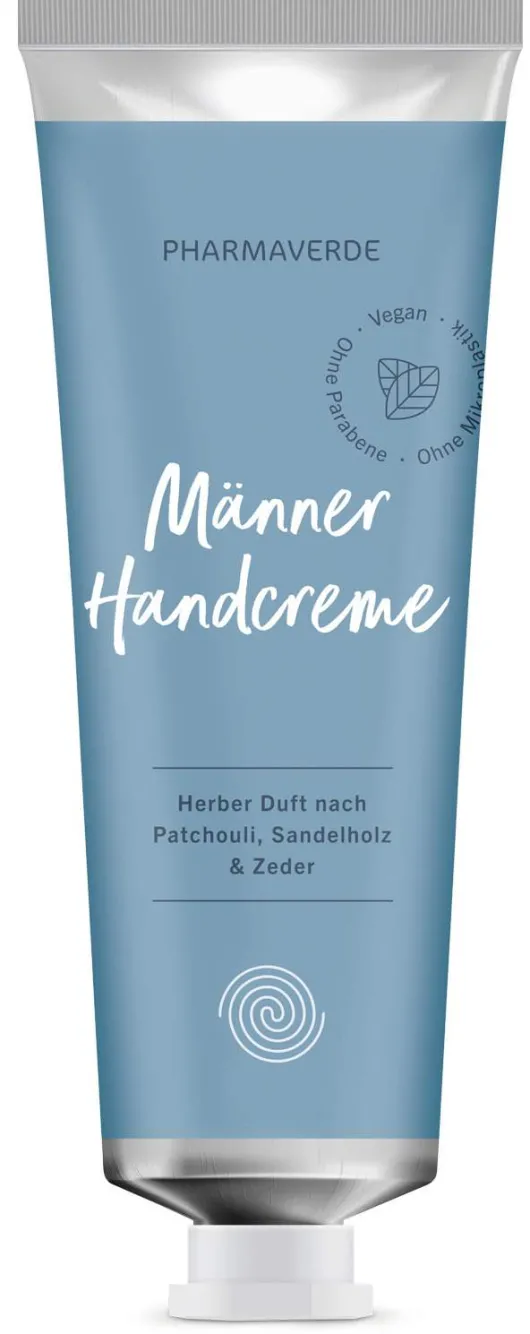 Pharmaverde Männerhandcreme 50 ml