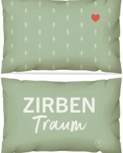 Pharmaverde Zirbenkissen Zirbentraum 1 Stück