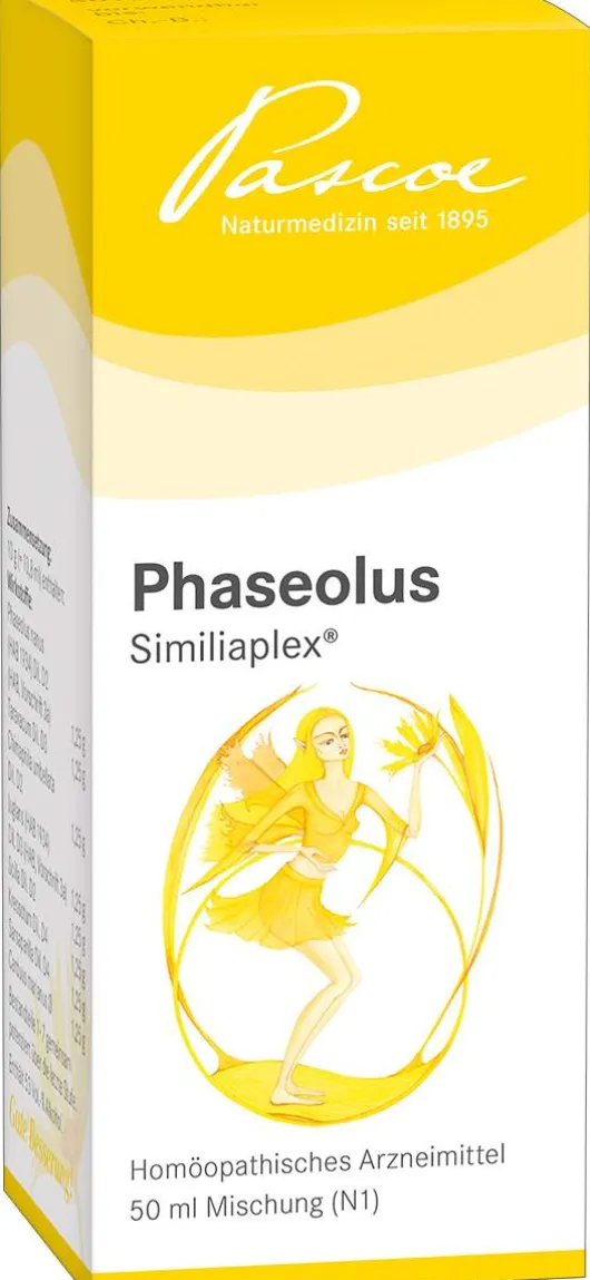 Phaseolus Similiaplex 50 ml