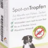 Pha Spot-On Tropfen F.Hunde 2 Stk