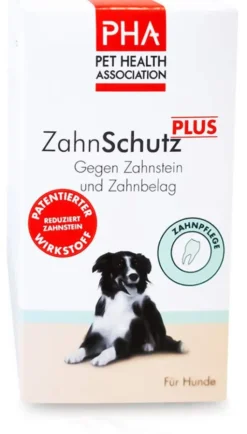 Pha Zahnschutz Plus Für Hunde 60 G Pulver