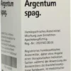 Phönix Argentum Spag. 100 ml Tropfen