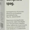 Phönix Camphora Spag. 50 ml Tropfen