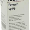 Phönix Ferrum Spag. 50 ml Tropfen