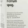 Phönix Ferrum Spag. 100 ml Tropfen