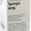 Phönix Spongia Spag. 50 ml Tropfen
