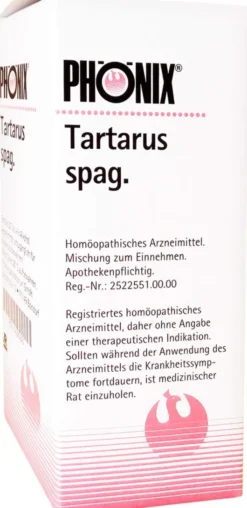Phönix Tartarus Spag. 100 ml Tropfen