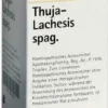 Phönix Thuja Lachesis Spag Tropfen 50 ml