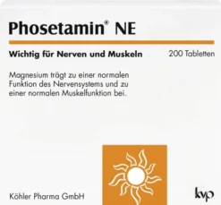Phosetamin NE 200 Tabletten