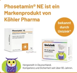 Phosetamin NE 200 Tabletten