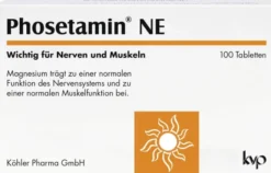 Phosetamin NE 100 Tabletten