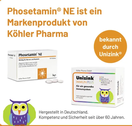 Phosetamin NE 100 Tabletten