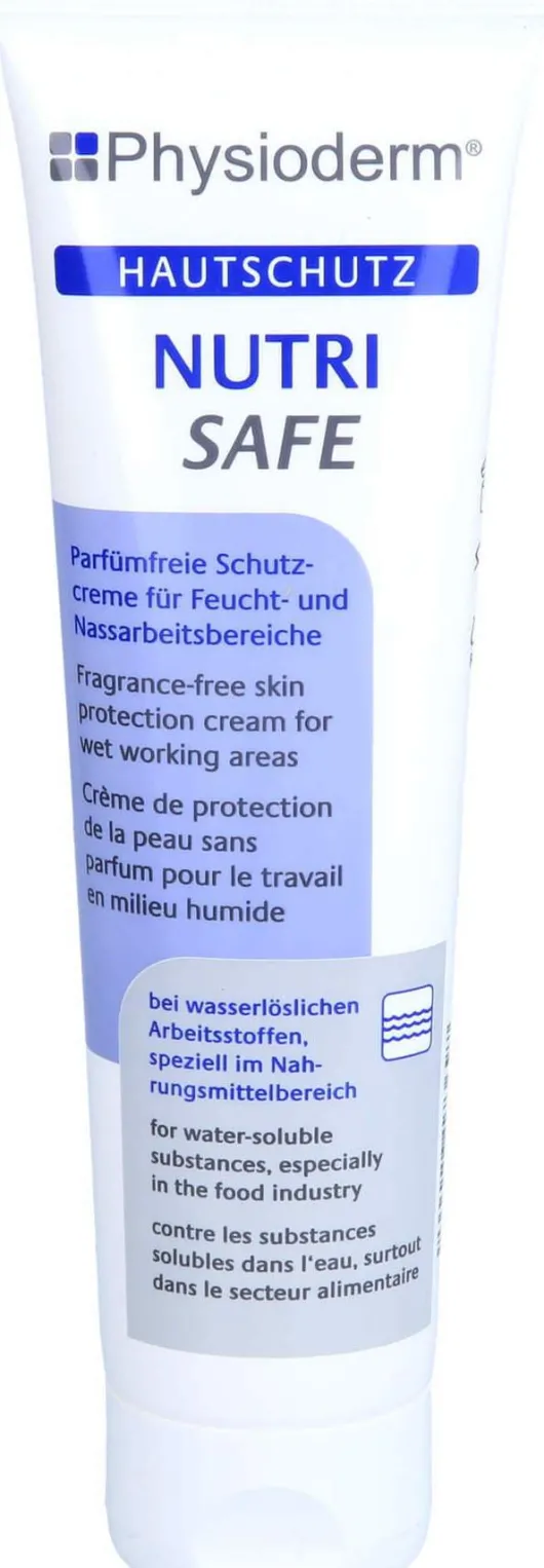 Physioderm Nutri Safe Creme