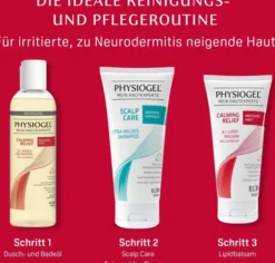 Physiogel Calming Relief A.I. Bade- und Duschöl 400 ml
