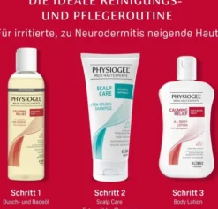 Physiogel Calming Relief A.I. Bade- und Duschöl 400 ml
