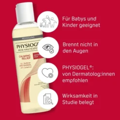 Physiogel Calming Relief A.I. Bade- und Duschöl 400 ml