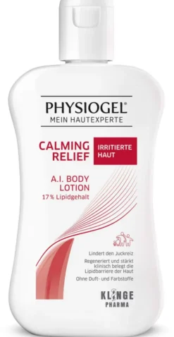 Physiogel Calming Relief A.I. Body Lotion 200 ml