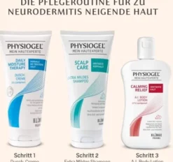 Physiogel Calming Relief A.I. Body Lotion Kinder Edition 200 ml