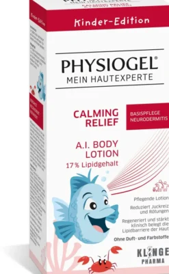 Physiogel Calming Relief A.I. Body Lotion Kinder Edition 200 ml
