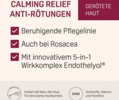 Physiogel Calming Relief Anti-Rötungen Nachtcreme 40 ml