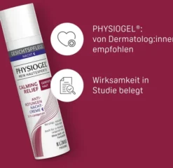 Physiogel Calming Relief Anti-Rötungen Nachtcreme 40 ml