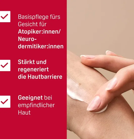 Physiogel Calming Relief 40 ml Gesichtscreme