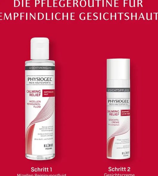 Physiogel Calming Relief 40 ml Gesichtscreme