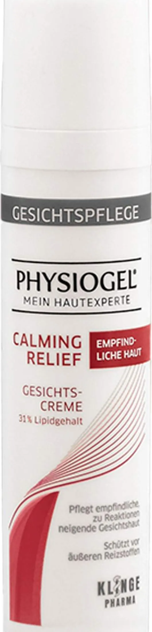Physiogel Calming Relief 40 ml Gesichtscreme