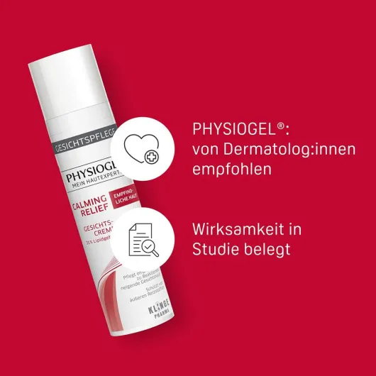 Physiogel Calming Relief 40 ml Gesichtscreme
